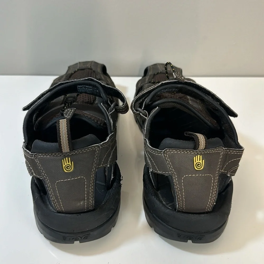 Teva Forebay Fisherman Hiking Sandals Size 12